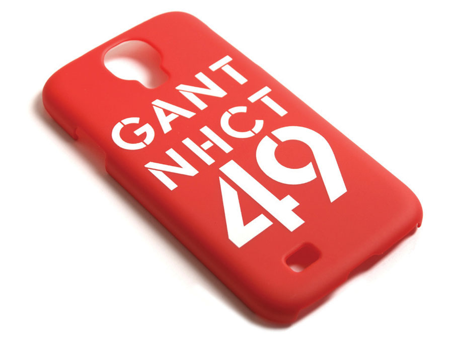 GANT NHCT '49 Hard Case - Hoesje voor Samsung Galaxy S4