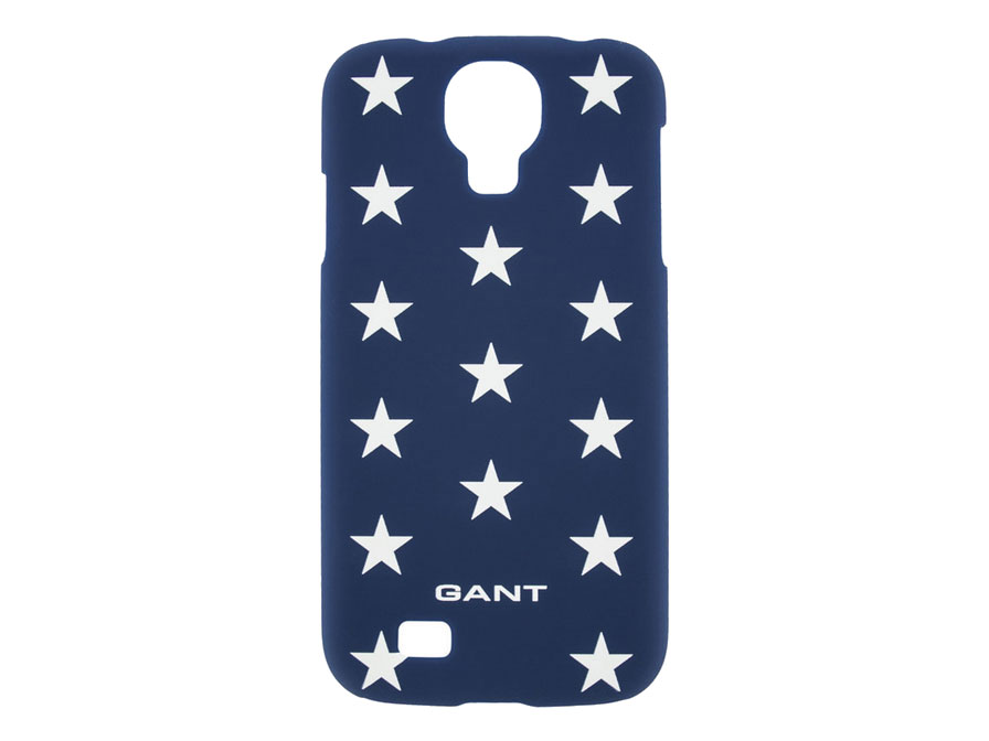 GANT Stars Hard Case - Hoesje voor Samsung Galaxy S4