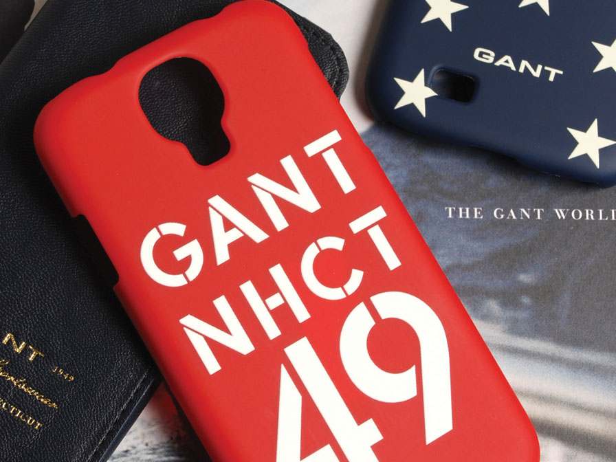 GANT Stars Hard Case - Hoesje voor Samsung Galaxy S4
