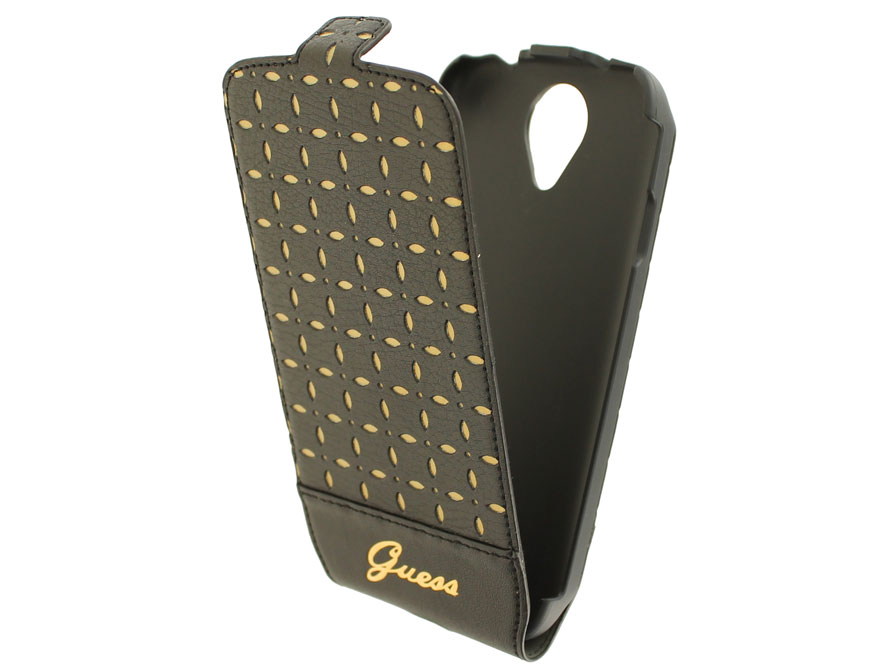 Guess Collection Gianina - Flip Case voor Samsung Galaxy S4