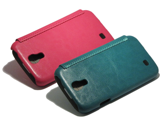 KLD Enland Series Fashion Sideflip Case Samsung Galaxy S4 (i9500)