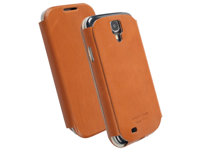 Krusell Kiruna Flipcover Case Samsung Galaxy S4 (i9500)