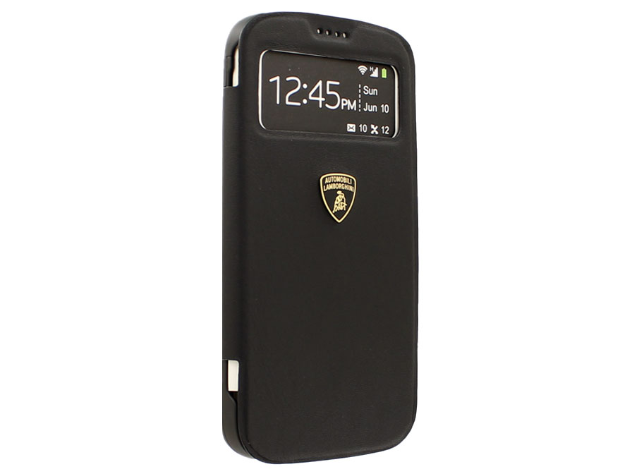 Lamborghini Battery Case - Samsung Galaxy S4 hoesje met accu