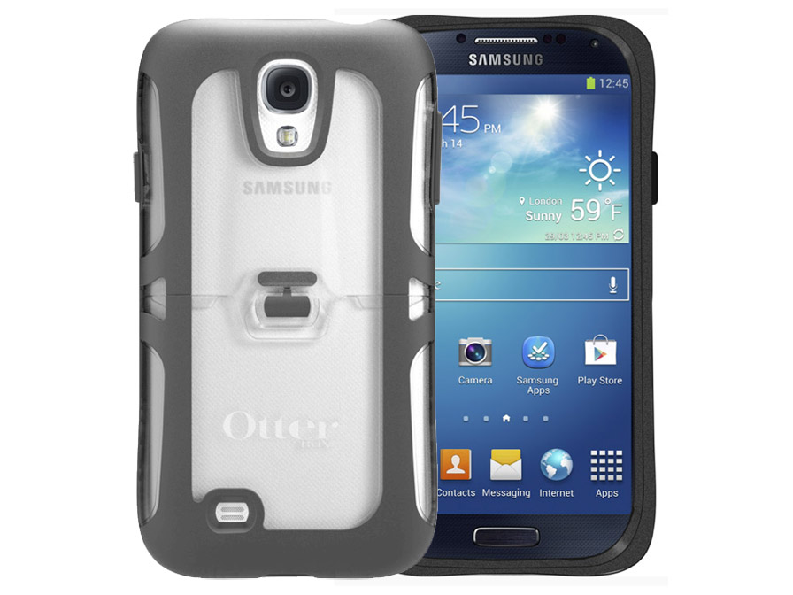 Otterbox Reflex Series Case Hoesje voor Samsung Galaxy S4