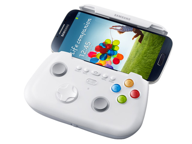 Samsung Galaxy S4 Game Pad - Bluetooth controller