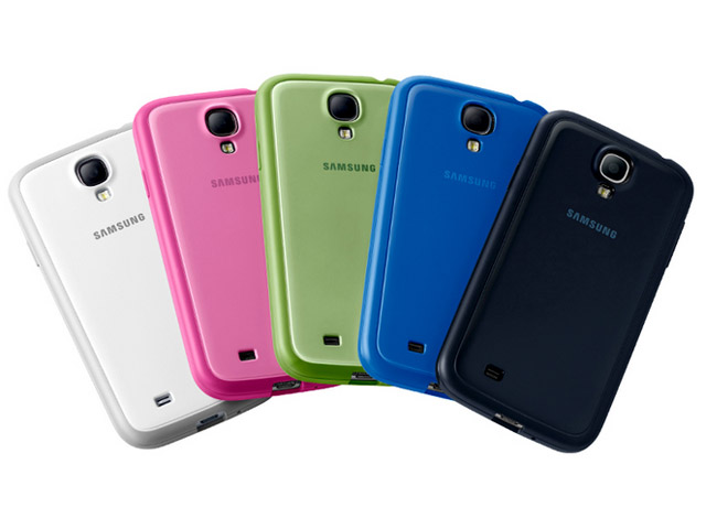 Samsung Galaxy S4 (i9500) Protective Cover+ Hoesje