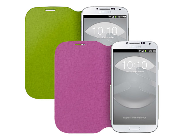 SwitchEasy Flip Sideflip Case Hoesje voor Samsung Galaxy S4 (i9500)