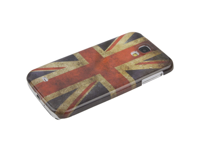 Great Brittain Vintage Flag Case Samsung Galaxy S4