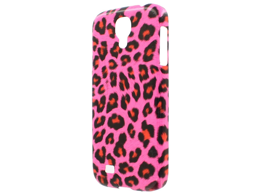 Pink Panther Hard Case - Hoesje voor Samsung Galaxy S4