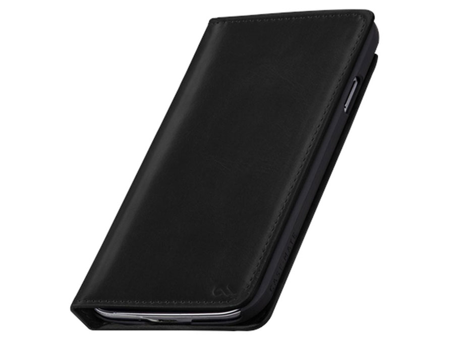 Case-Mate Wallet Folio - Leren Samsung Galaxy S5 hoesje