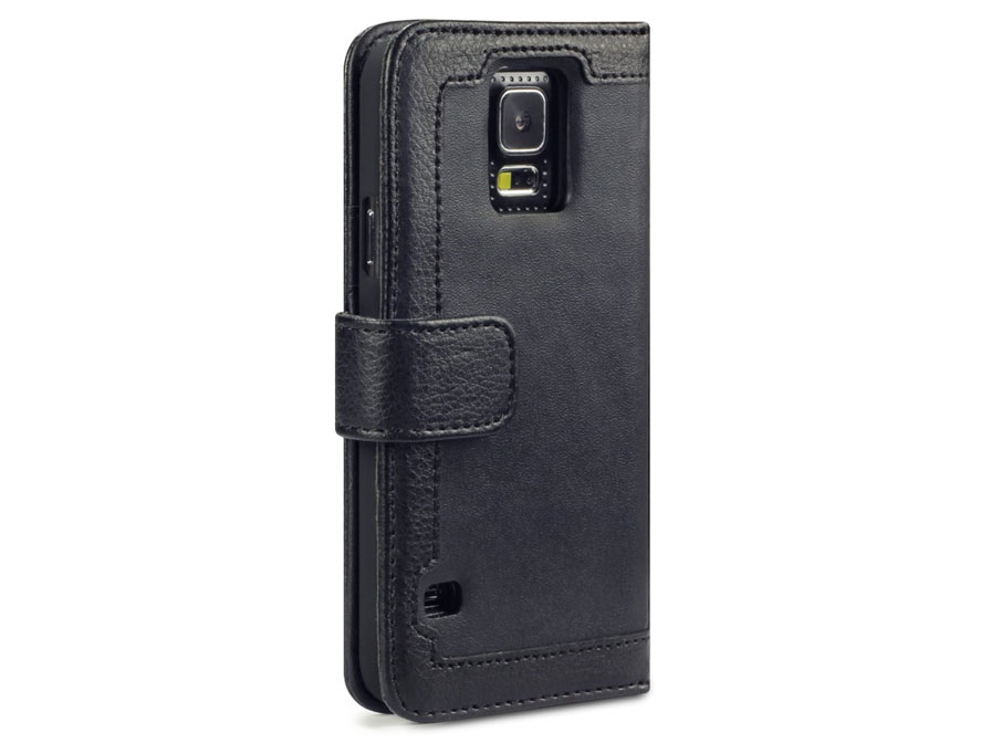 Covert Roxie Studded Wallet Case Hoesje voor Samsung Galaxy S5