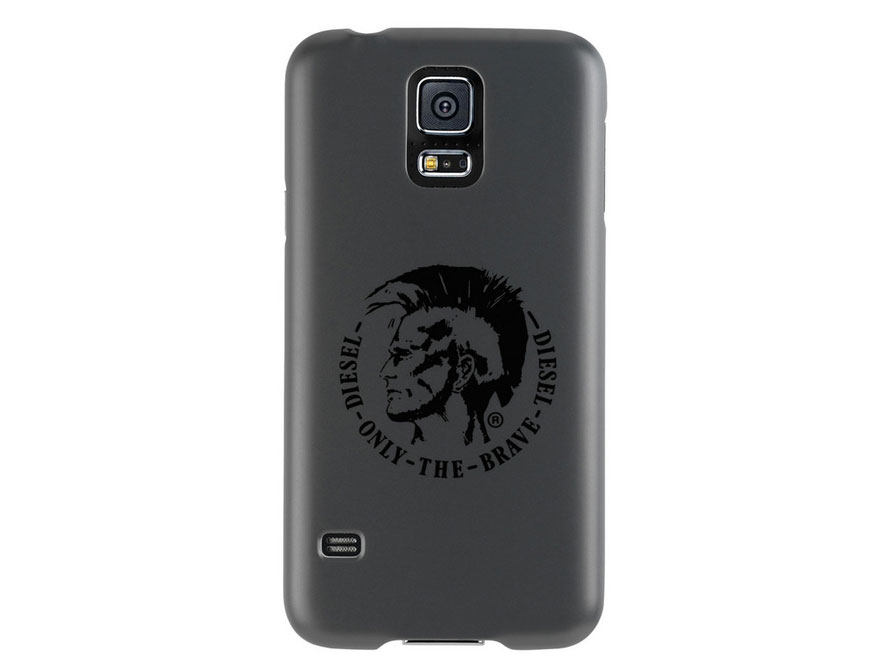 Diesel Mohican Hard Case - Samsung Galaxy S5 hoesje