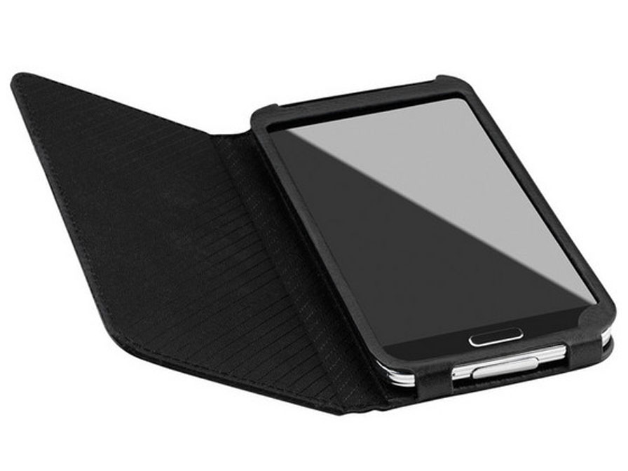 Hugo Boss Folianti Bookcase - Samsung Galaxy S5 Hoesje