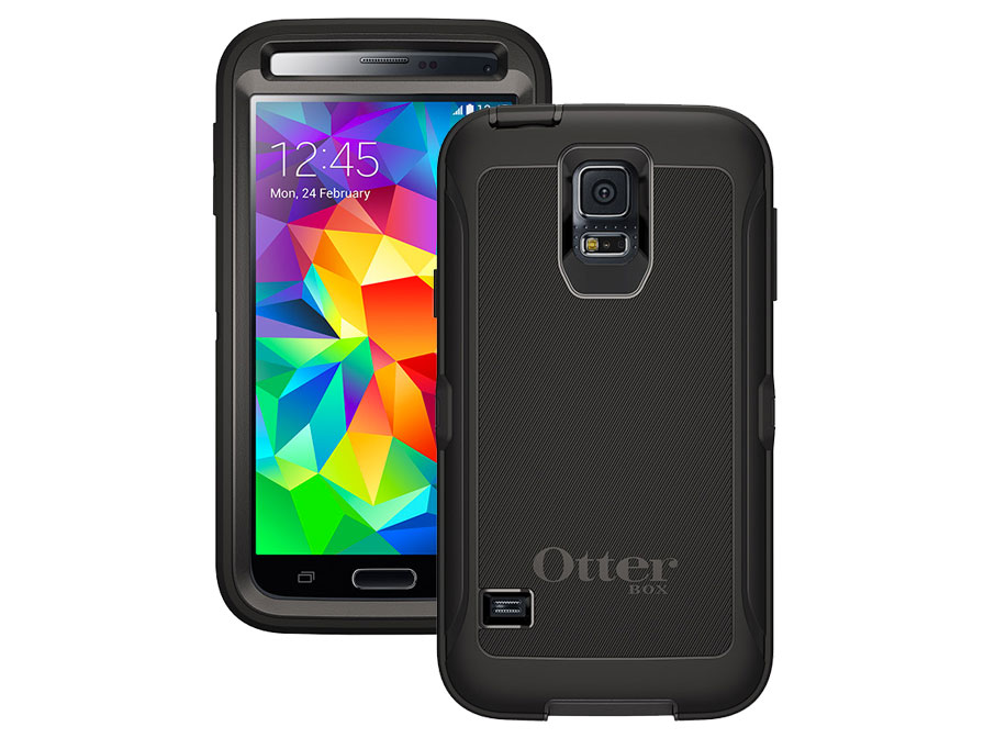 Otterbox Defender Series Case voor Samsung Galaxy S5 (G900)