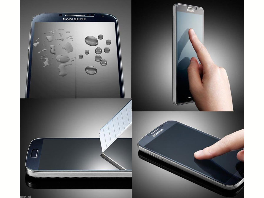 Supersterke Glazen Screenprotector voor Samsung Galaxy S5