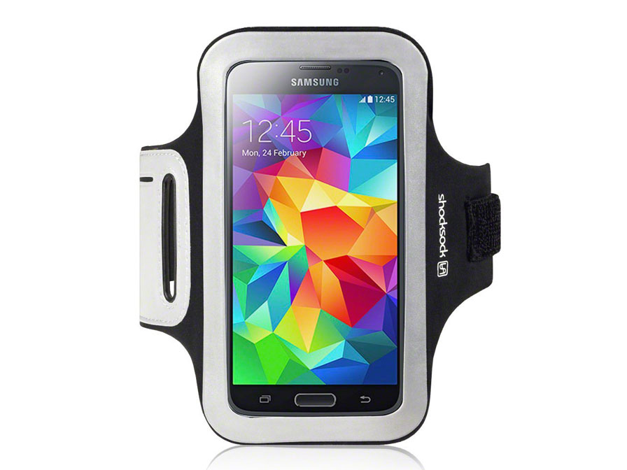 ShockSock Samsung Galaxy S5/S6/S7 Sport-armband