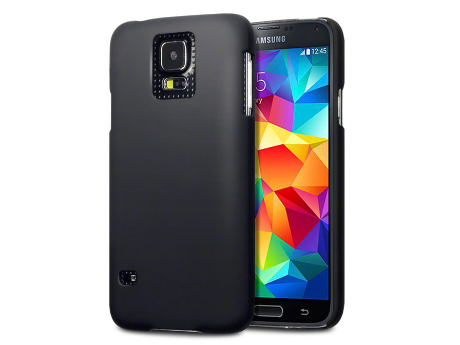 CaseBoutique Frosted Hard Case - Hoesje voor Samsung Galaxy S5