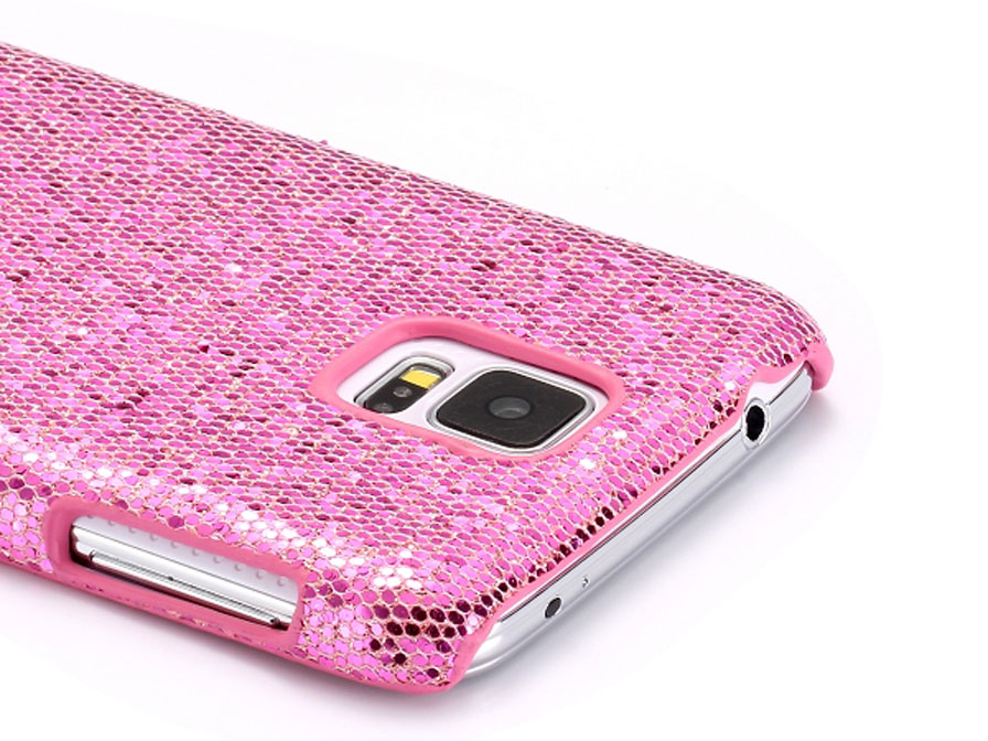 All That Glitters Case - Hoesje voor Samsung Galaxy S5