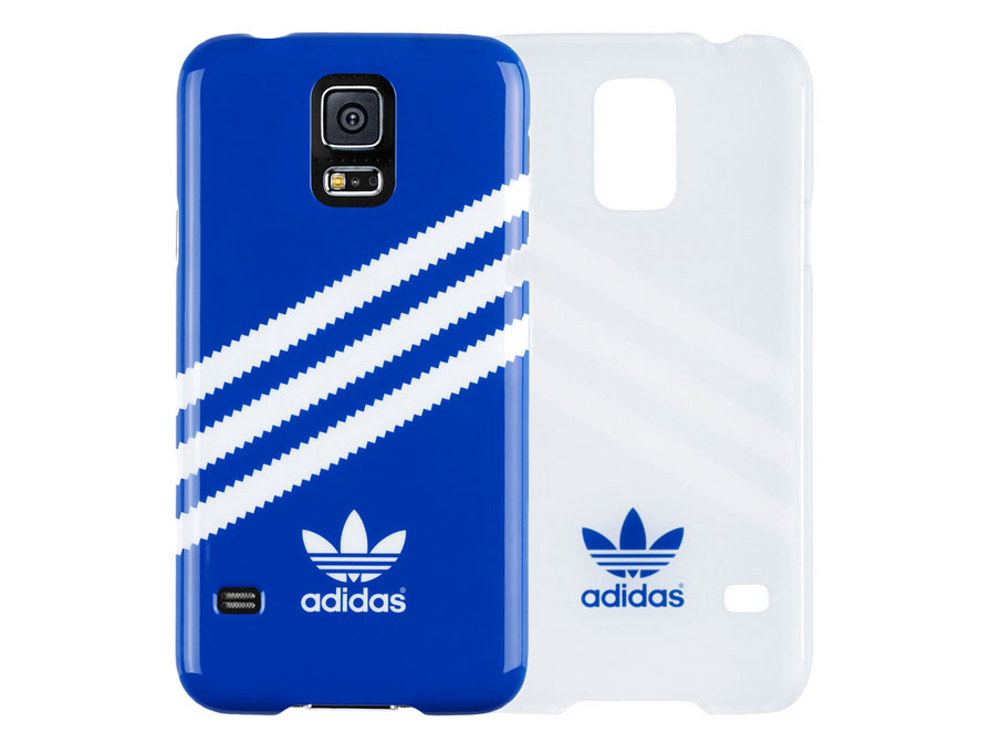 adidas Originals Hard Case - Hoesje voor Samsung Galaxy S5