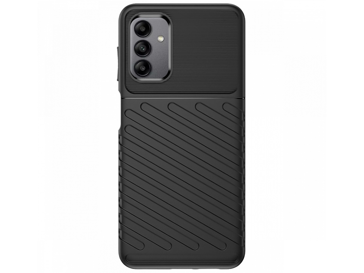 Just in Case TPU Rugged Grip Case - Samsung Galaxy A13 5G hoesje