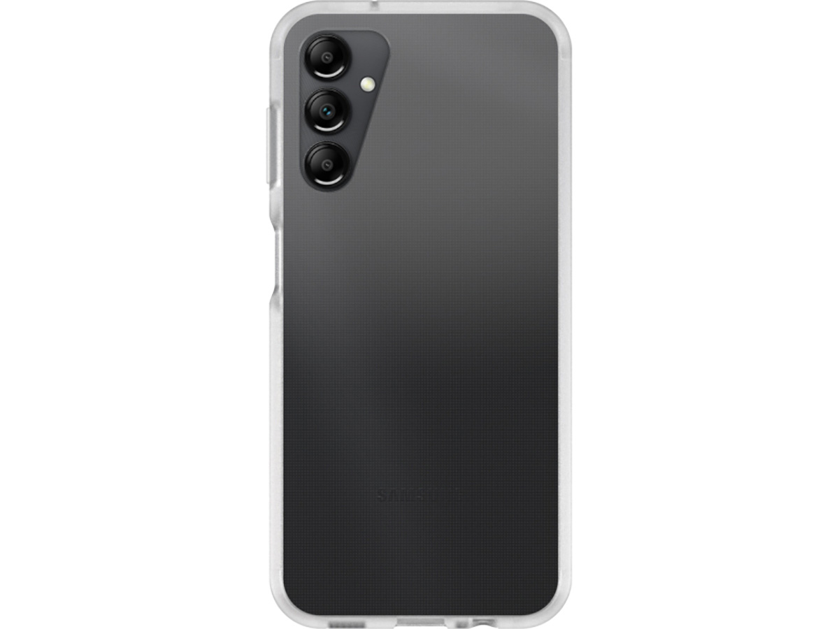 Otterbox React Rugged Case Clear - Samsung Galaxy A14 5G hoesje