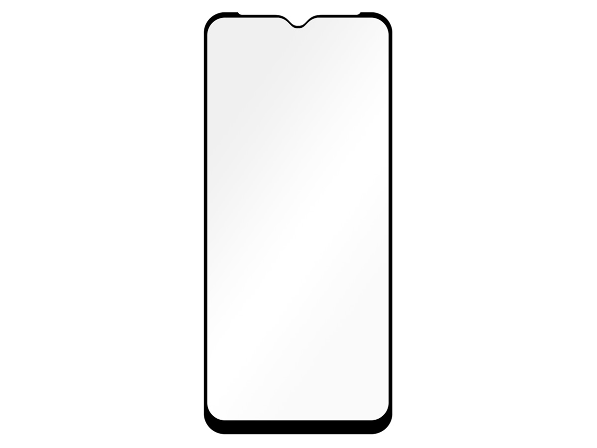 Just in Case Samsung Galaxy A14 Screen Protector Glas Full Cover