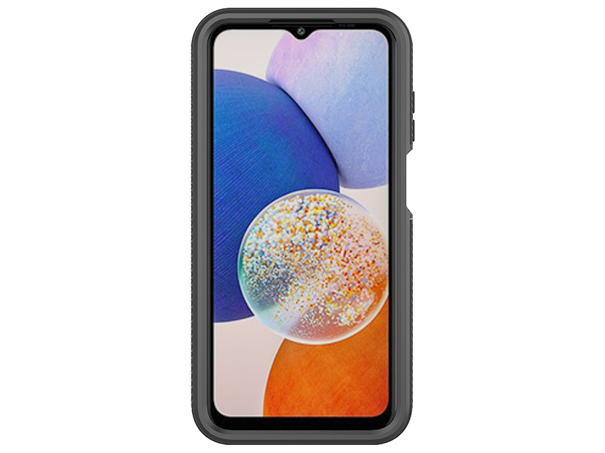 Just in Case 360 Degree Shock Proof Case  - Samsung Galaxy A25 hoesje