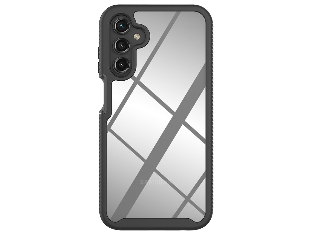 Just in Case 360 Degree Shock Proof Case  - Samsung Galaxy A35 hoesje