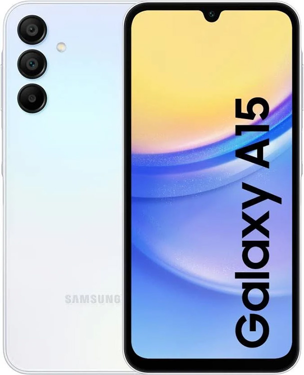 Samsung Galaxy A15