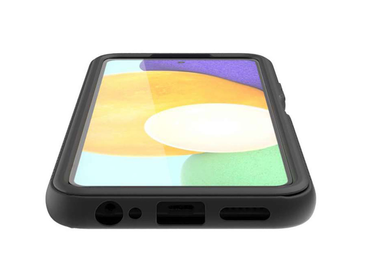 Just in Case 360 Defense Case  - Samsung Galaxy A22 5G hoesje