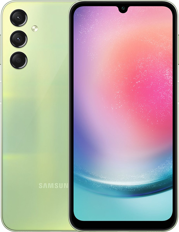 Samsung Galaxy A24