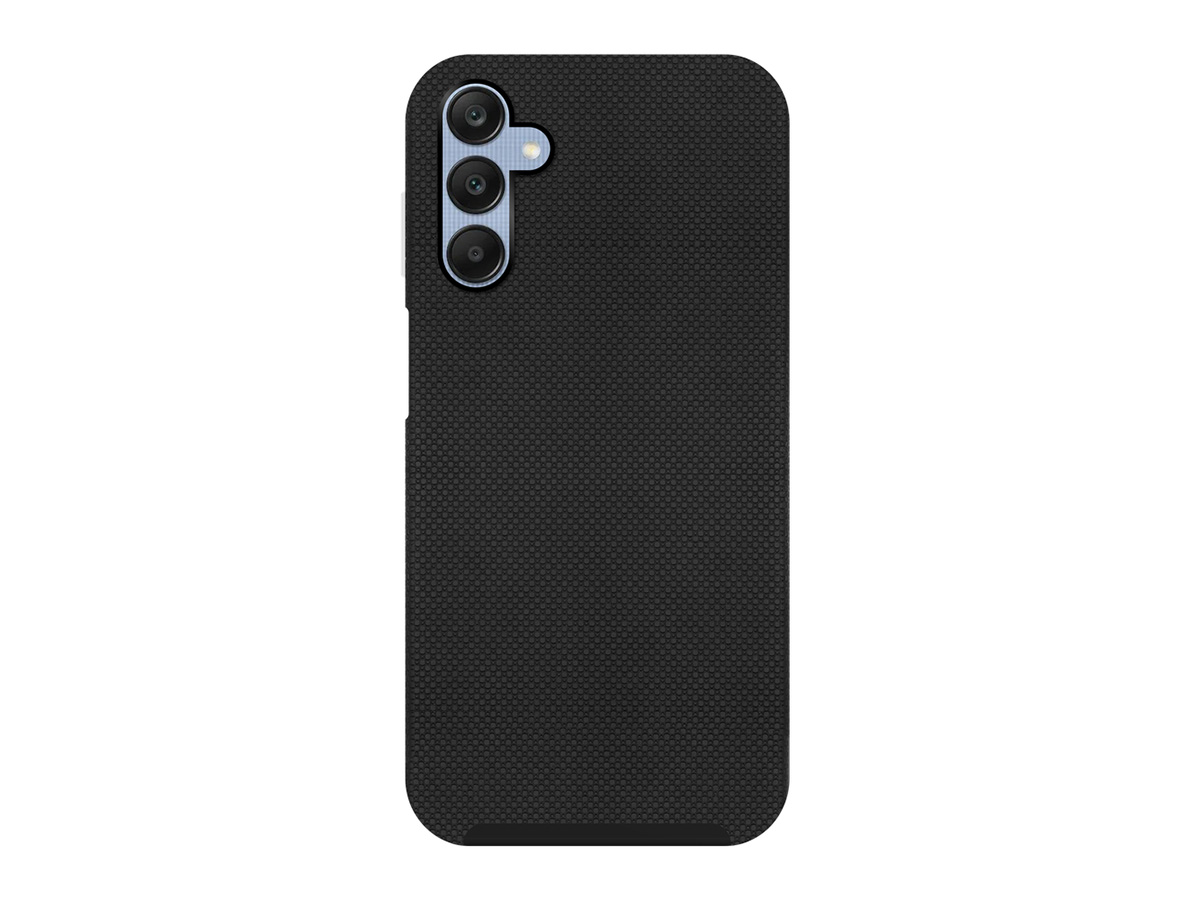 Just in Case Armor Dual Layer Case - Samsung Galaxy A25 hoesje