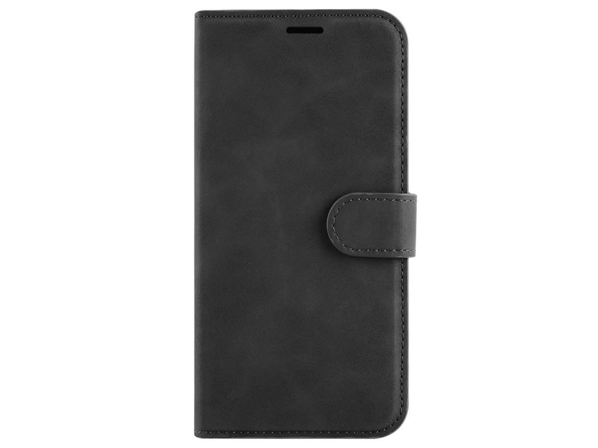 Just in Case Premium Wallet Folio Zwart - Samsung Galaxy A25 hoesje