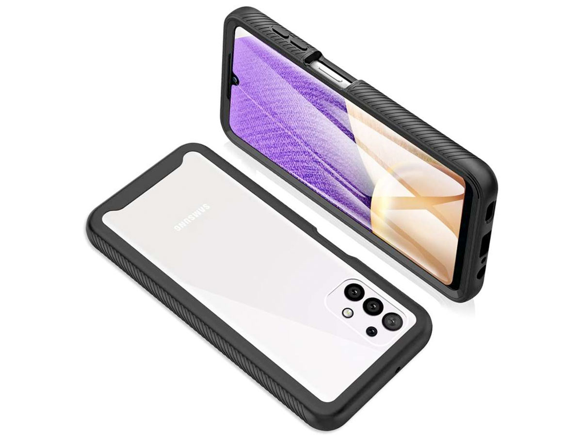 Just in Case 360 Degree Defense Case  - Samsung Galaxy A32 5G hoesje