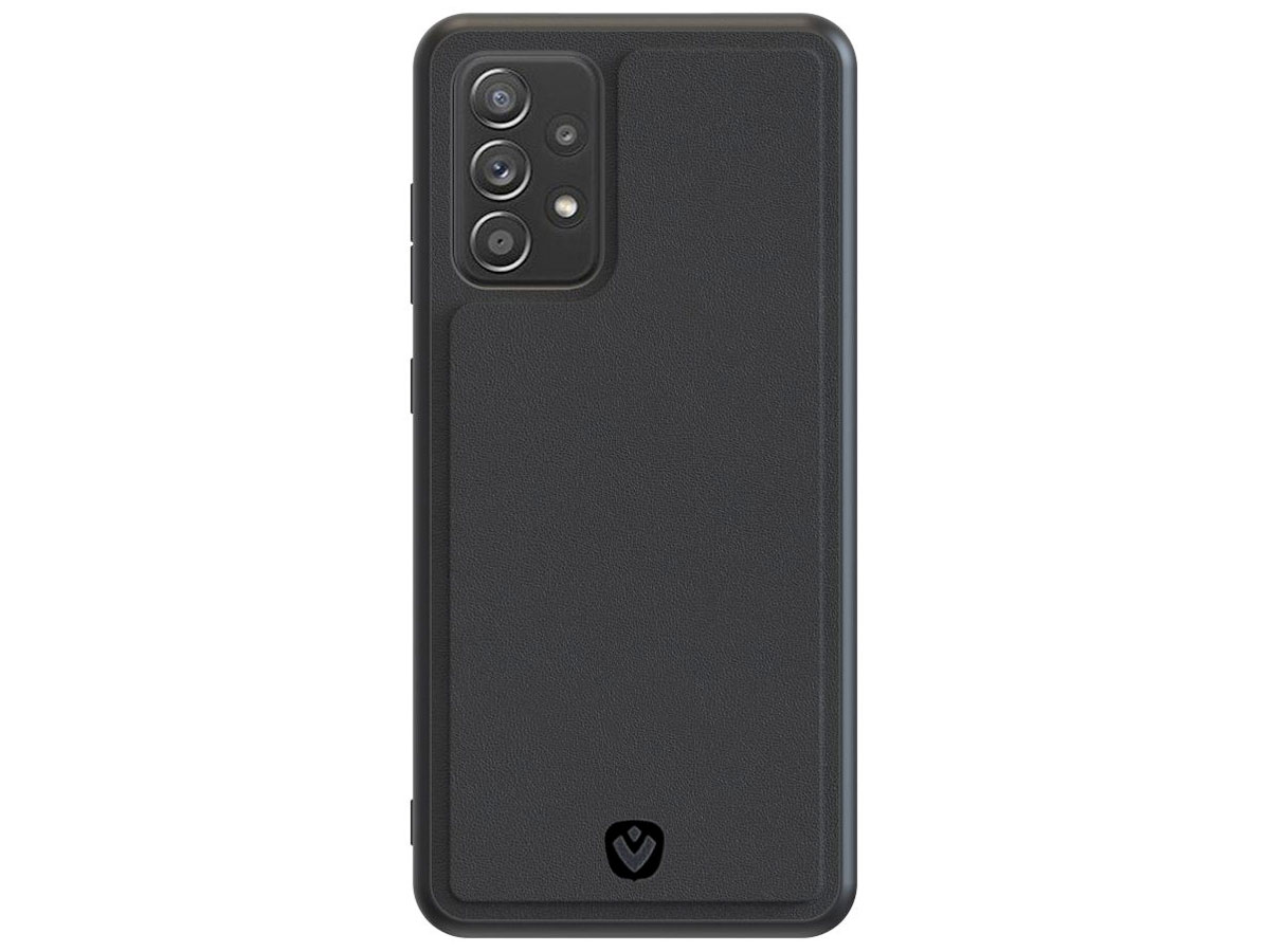 Valenta Snap Leather Back Case - Samsung Galaxy A32 5G hoesje