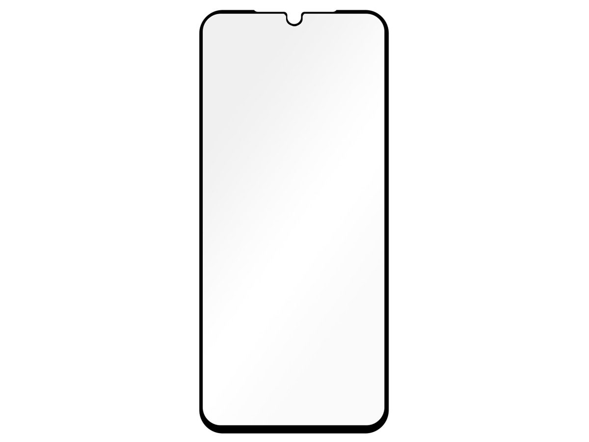 Just in Case Samsung Galaxy A34 Screen Protector Glas Full Cover
