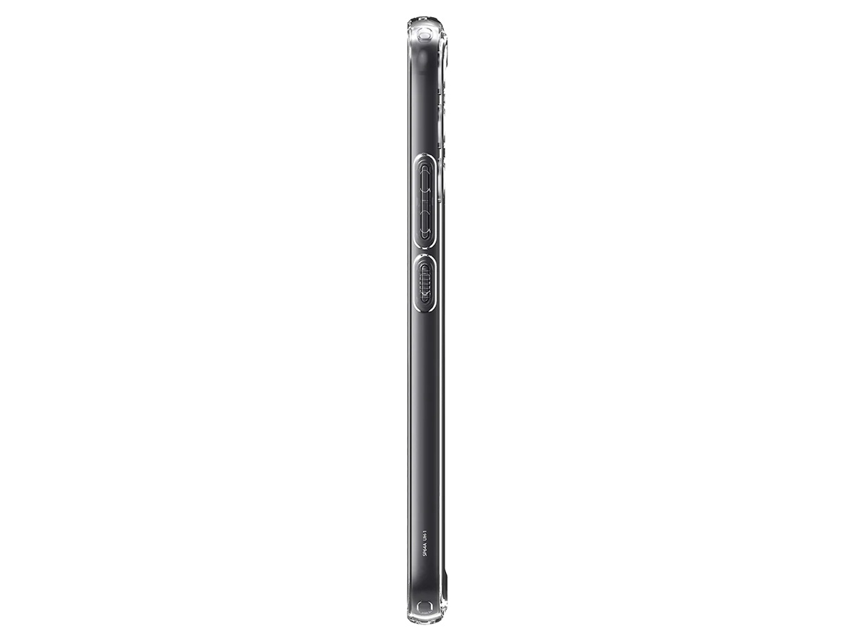 Spigen Ultra Hybrid Case Crystal Clear - Samsung Galaxy A34 hoesje