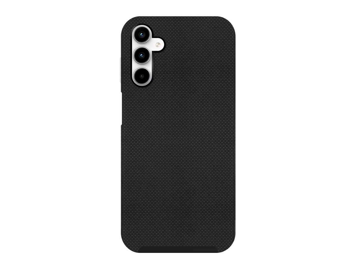 Just in Case Armor Dual Layer Case - Samsung Galaxy A35 hoesje