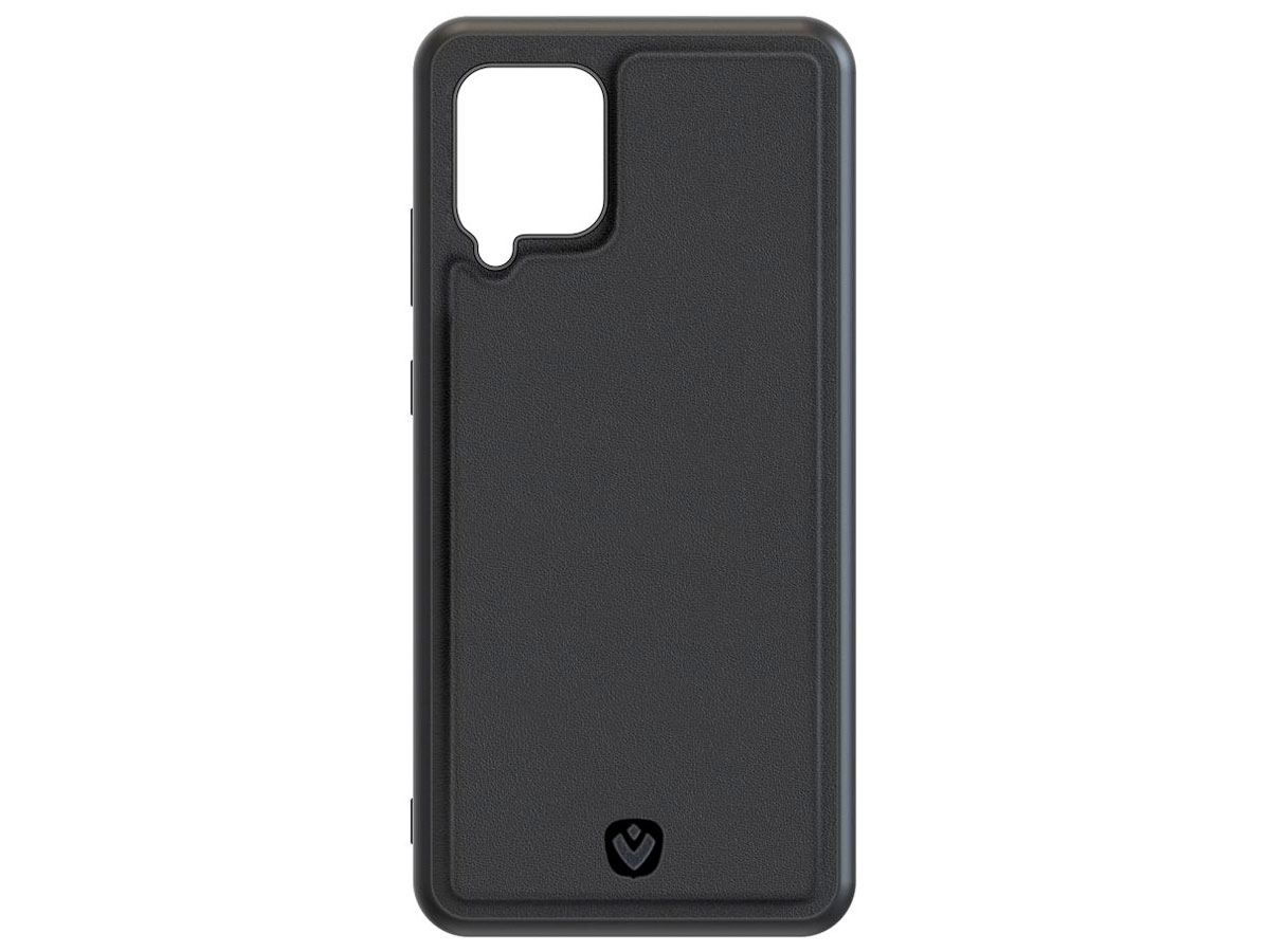 Valenta Snap Leather Back Case - Samsung Galaxy A42 5G hoesje