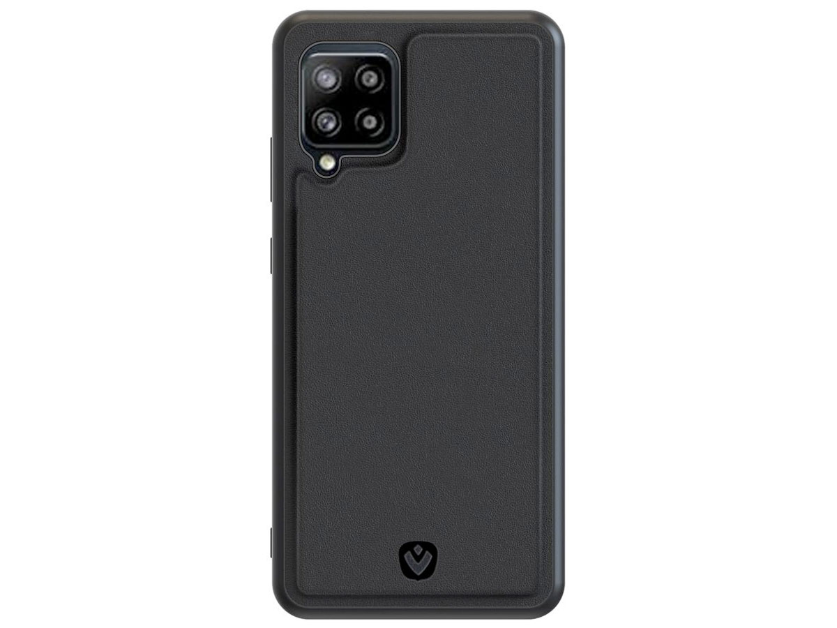 Valenta Snap Leather Back Case - Samsung Galaxy A42 5G hoesje