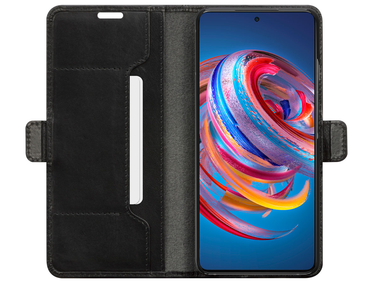 dbramante1928 Copenhagen Slim Zwart - Samsung Galaxy A52/A52s hoesje