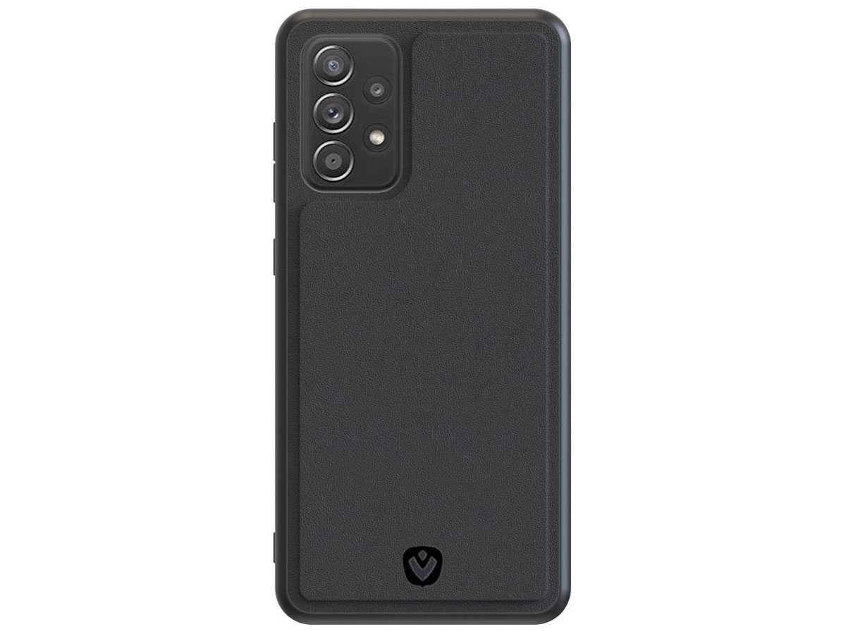 Valenta Snap Leather Back Case - Samsung Galaxy A52/A52s hoesje