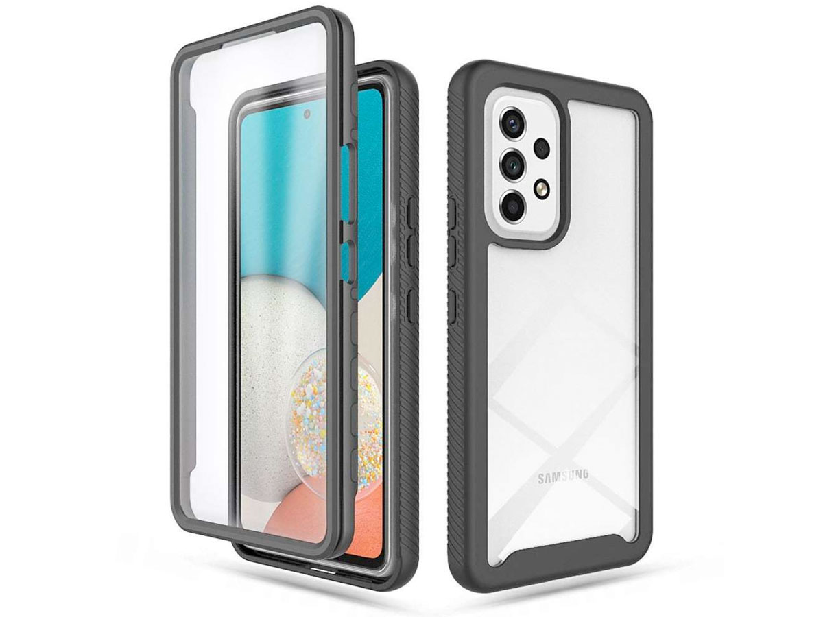 Just in Case 360 Shock Proof Case  - Samsung Galaxy A53 hoesje