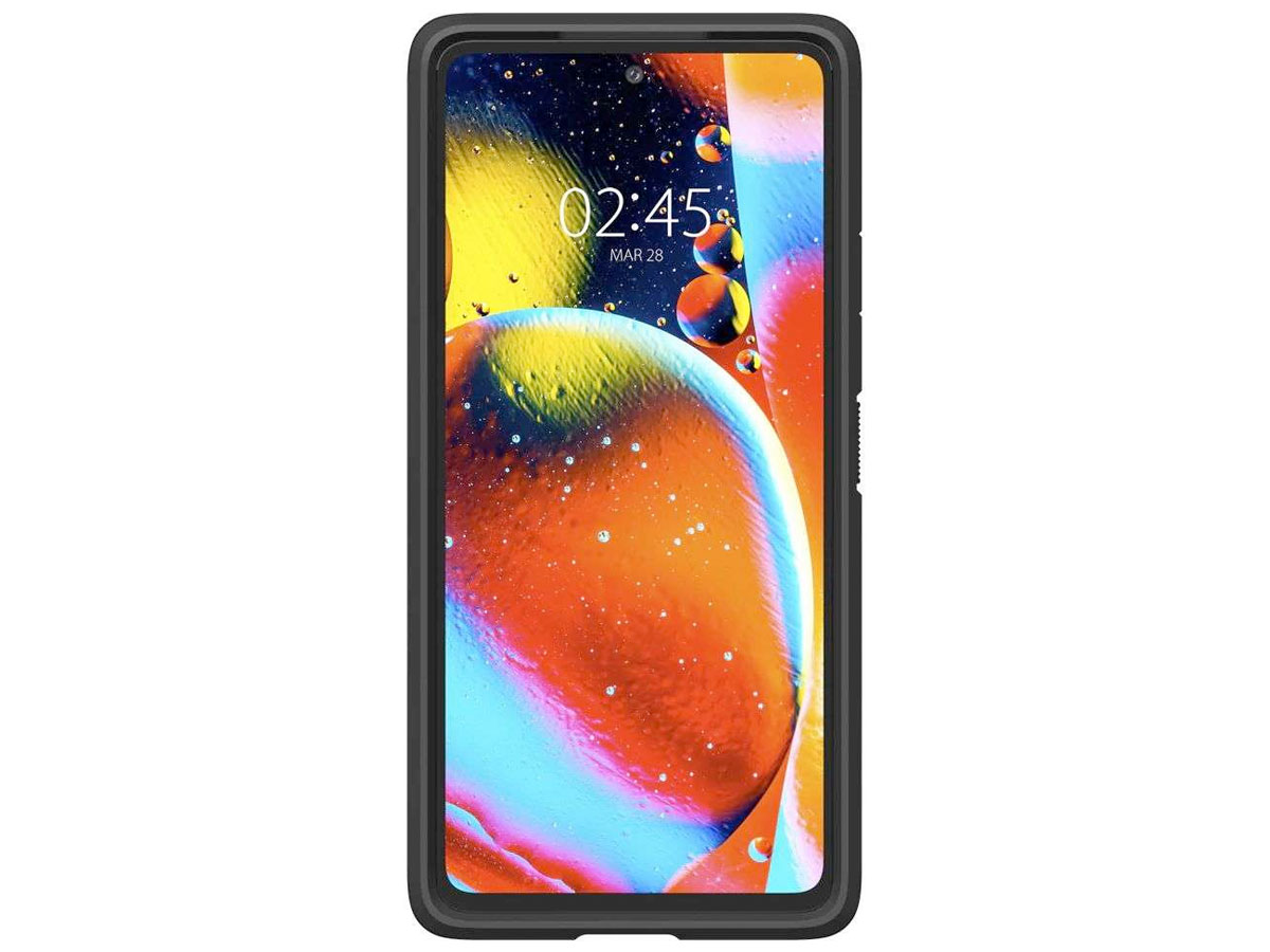 Spigen Tough Armor Case Slate Samsung Galaxy A53 Hoesje