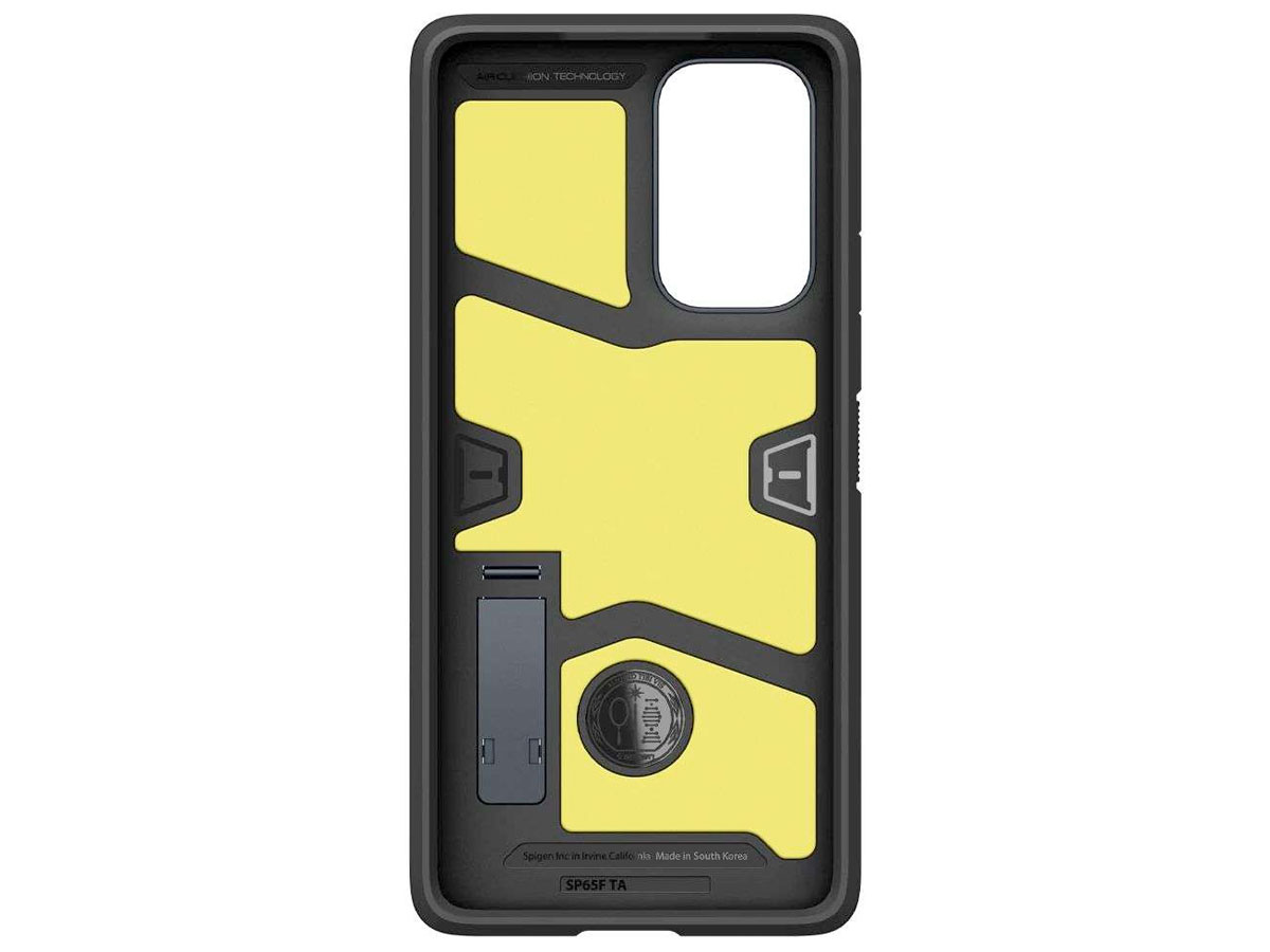 Spigen Tough Armor Case Slate Samsung Galaxy A53 Hoesje