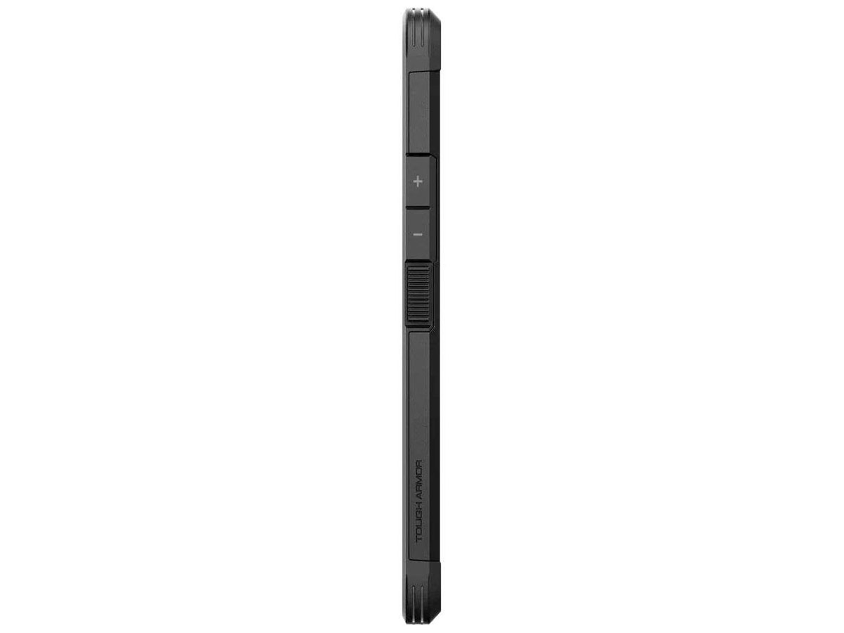 Spigen Tough Armor Case Zwart Samsung Galaxy A53 Hoesje