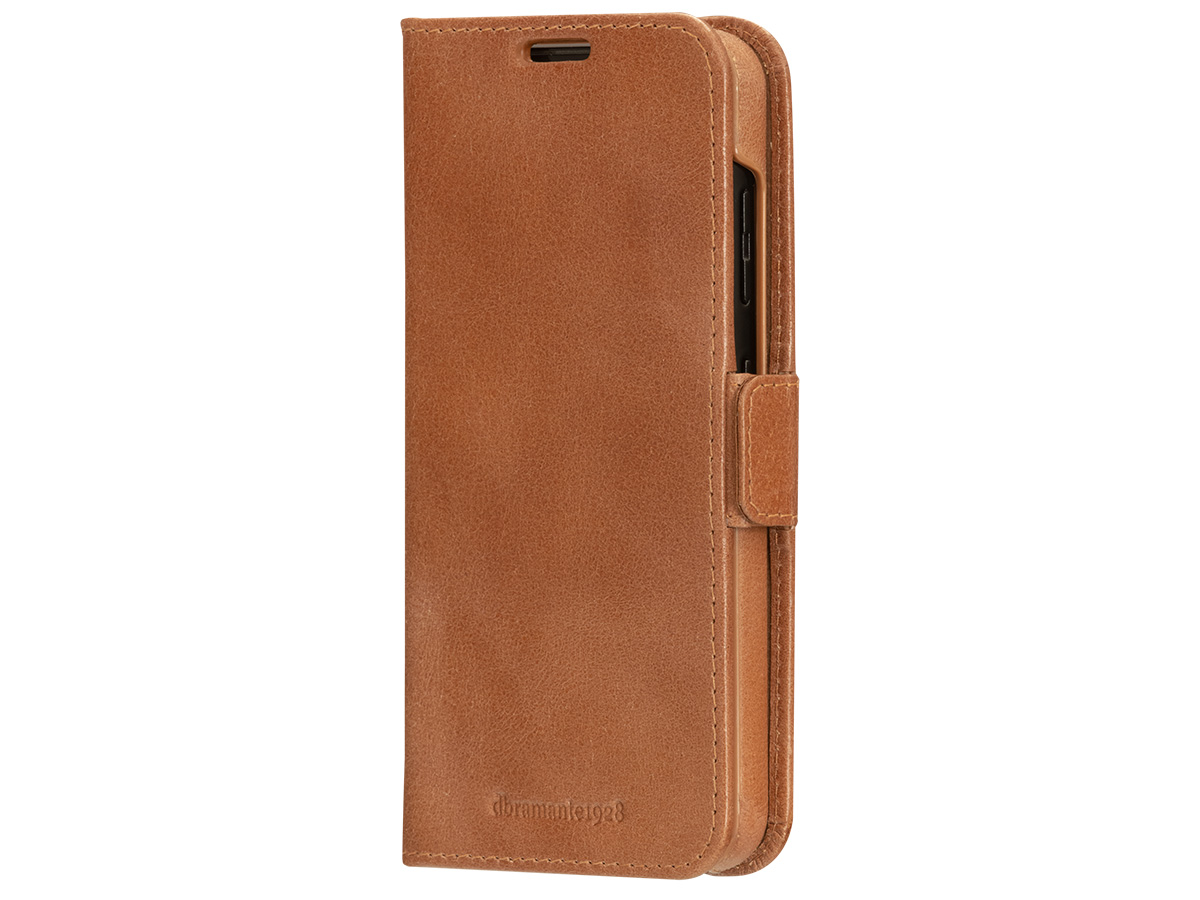 dbramante1928 Lynge 2in1 Case Tan - Samsung Galaxy A54 hoesje