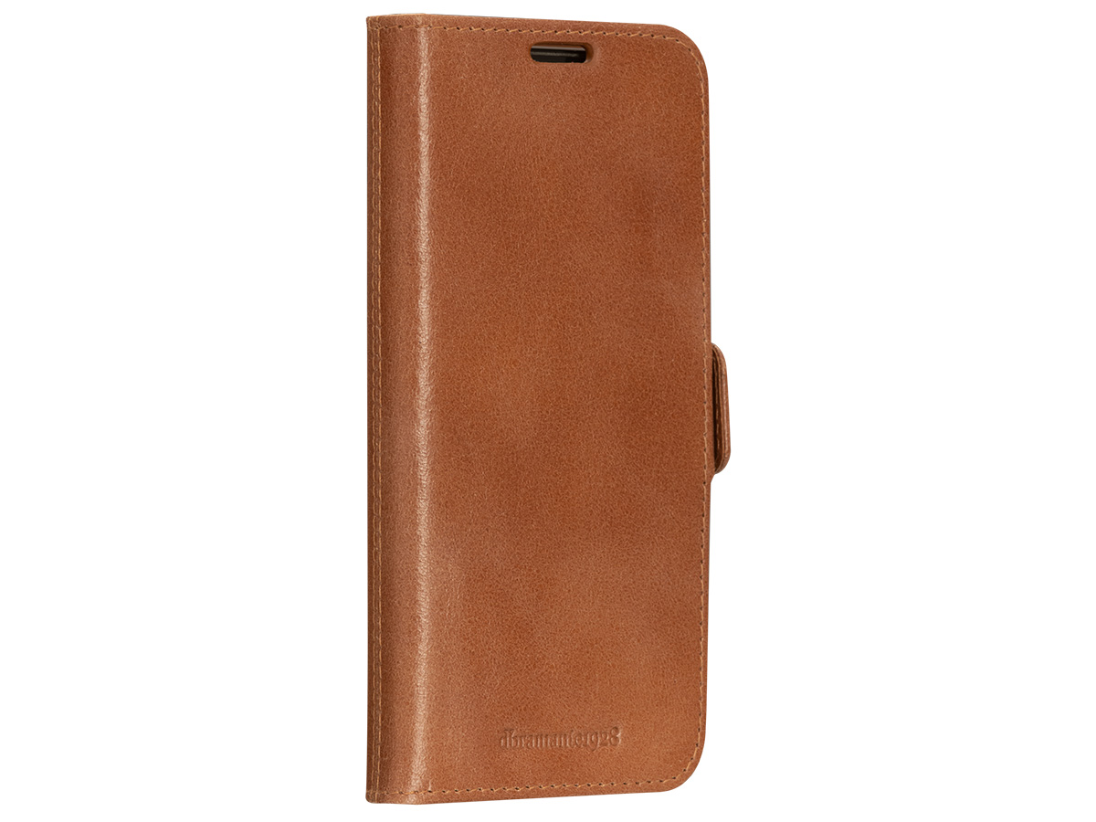 dbramante1928 Lynge 2in1 Case Tan - Samsung Galaxy A54 hoesje