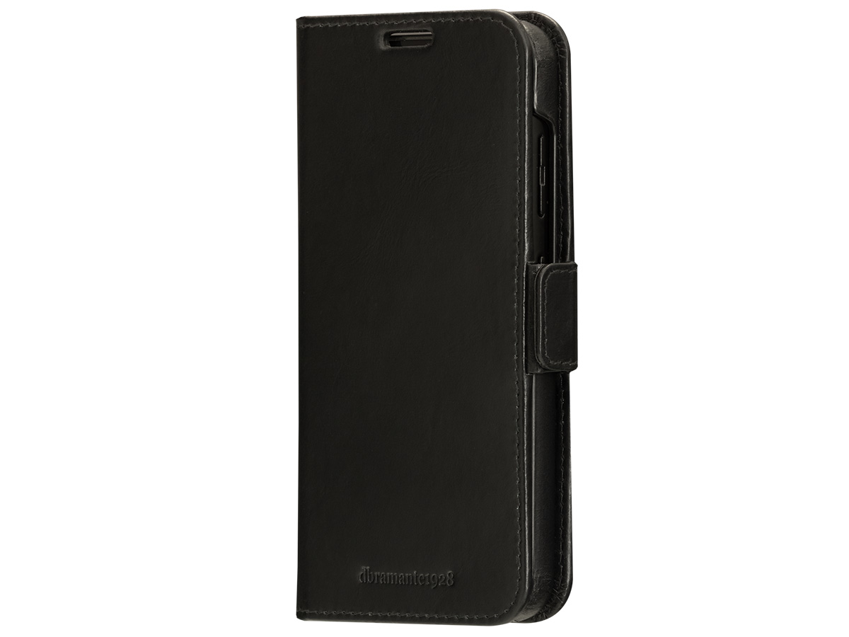 dbramante1928 Lynge 2in1 Case Zwart - Samsung Galaxy A54 hoesje