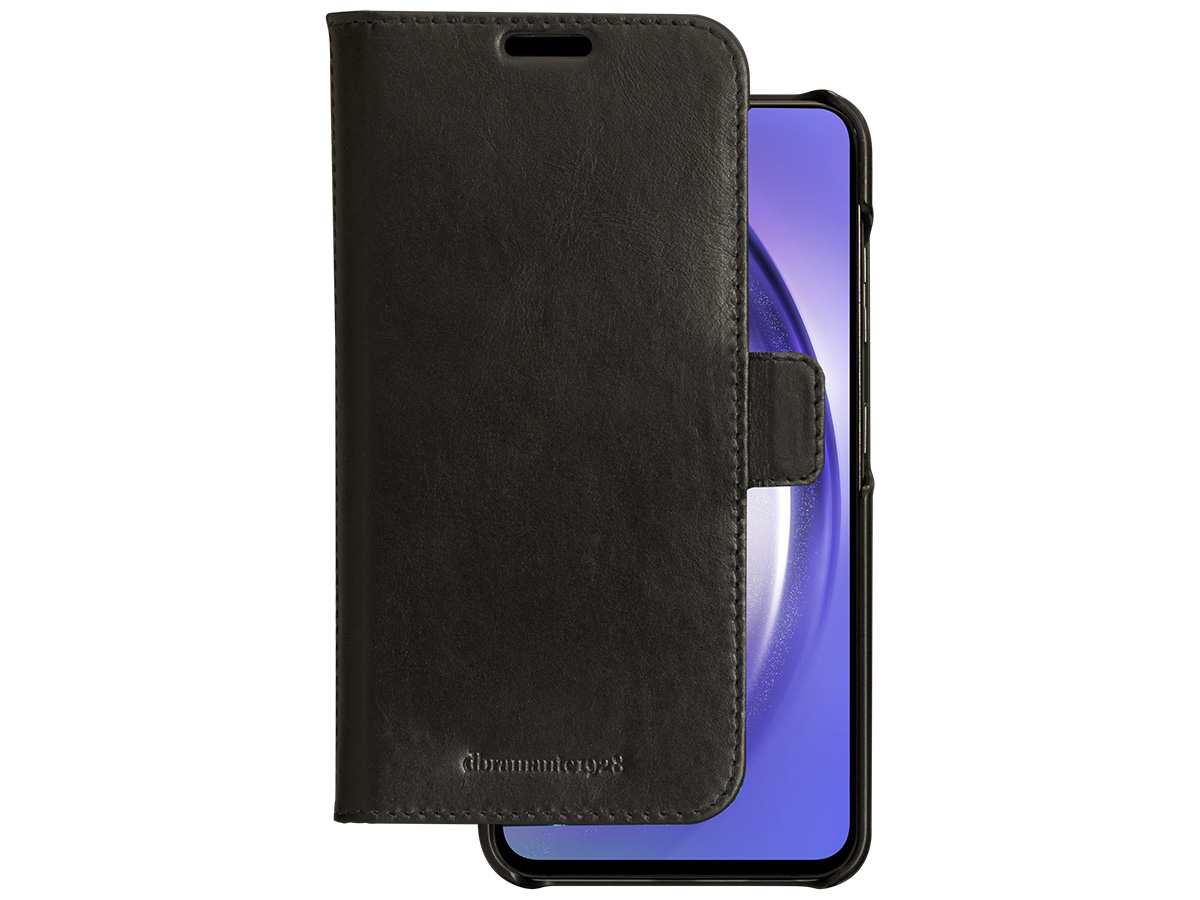 dbramante1928 Lynge 2in1 Case Zwart - Samsung Galaxy A54 hoesje